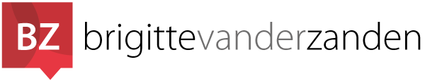 Brigitte van der Zanden - Logo